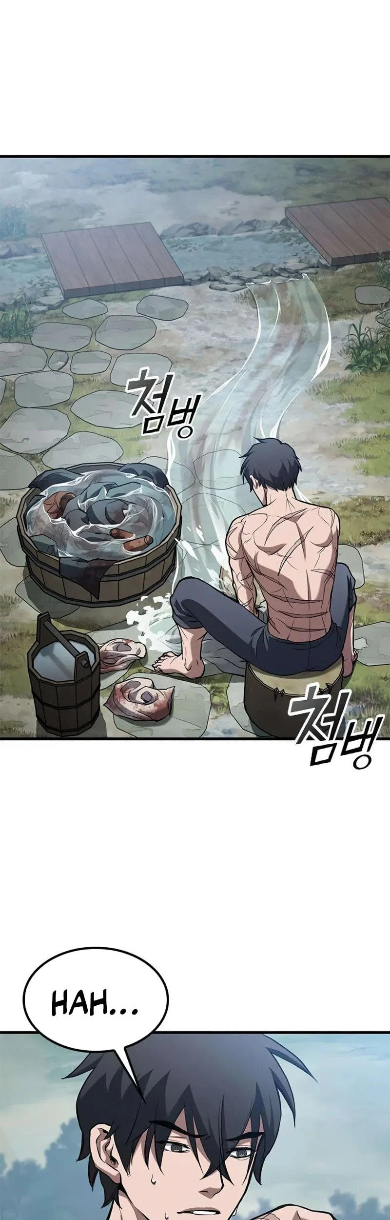 A Beast Hunter's Way Of Life Chapter 3 Gambar 43