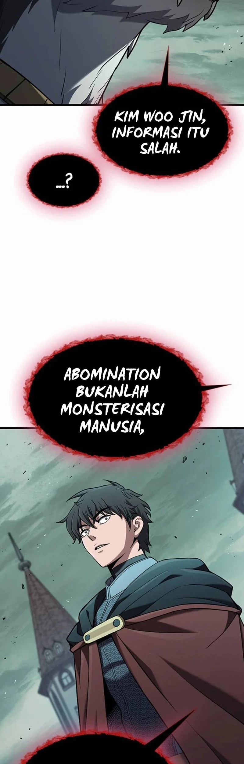 A Beast Hunter's Way Of Life Chapter 31 Gambar 35