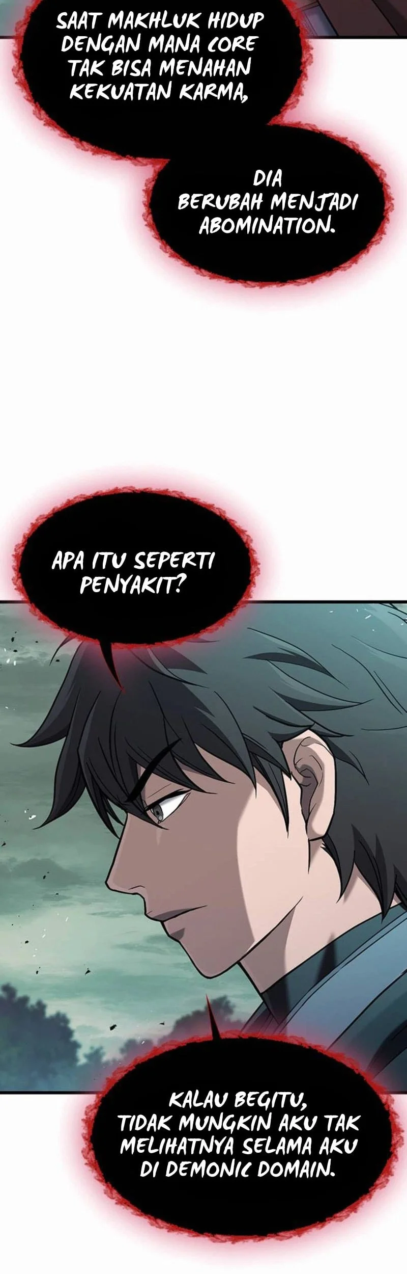 A Beast Hunter's Way Of Life Chapter 31 Gambar 36