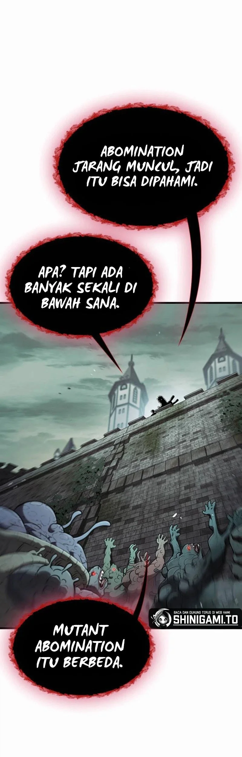 A Beast Hunter's Way Of Life Chapter 31 Gambar 37