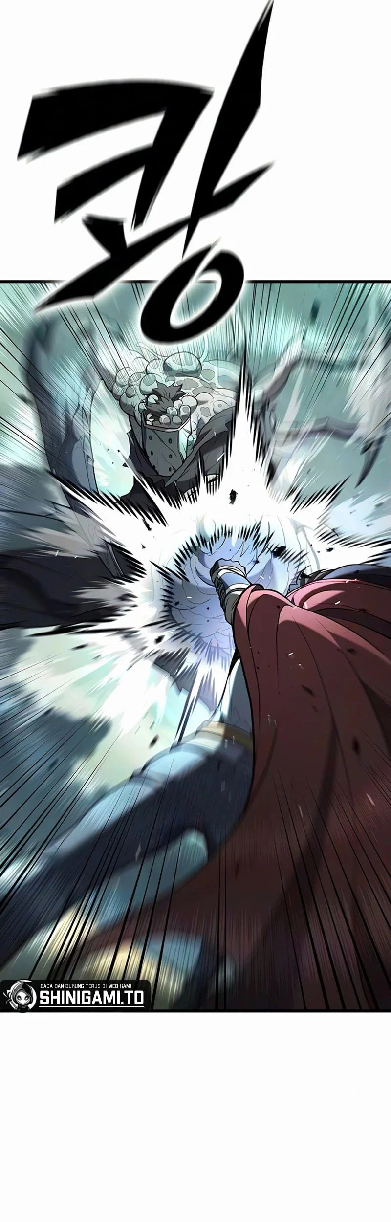 A Beast Hunter's Way Of Life Chapter 32 Gambar 35