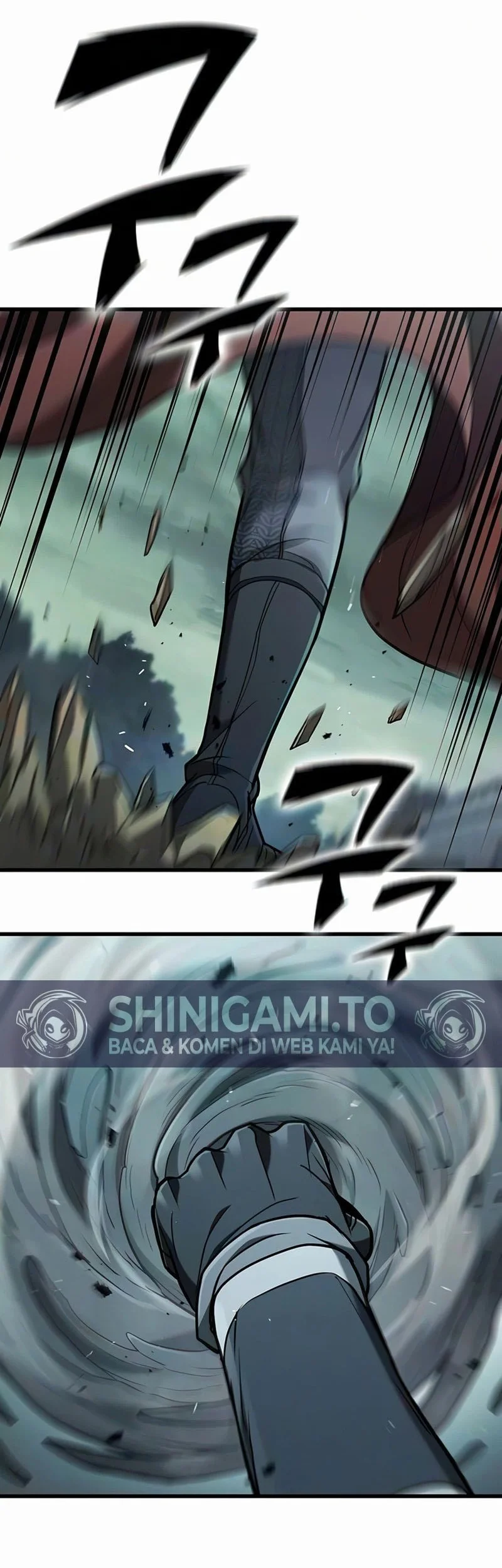 A Beast Hunter's Way Of Life Chapter 32 Gambar 36