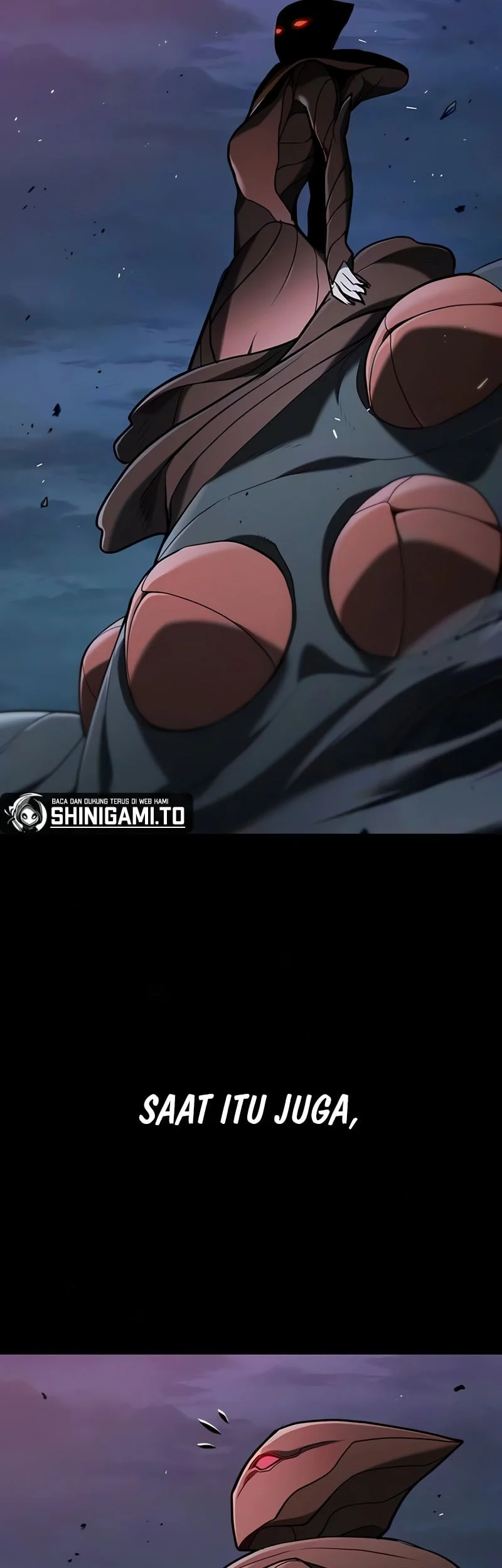 A Beast Hunter's Way Of Life Chapter 33 Gambar 38