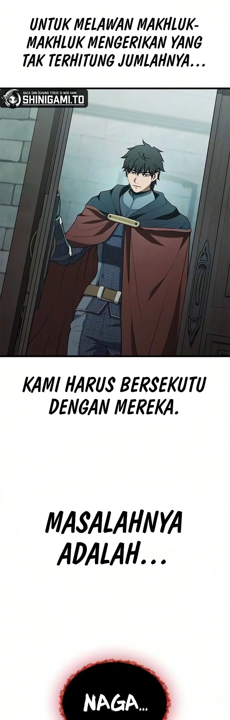 A Beast Hunter's Way Of Life Chapter 35 Gambar 37