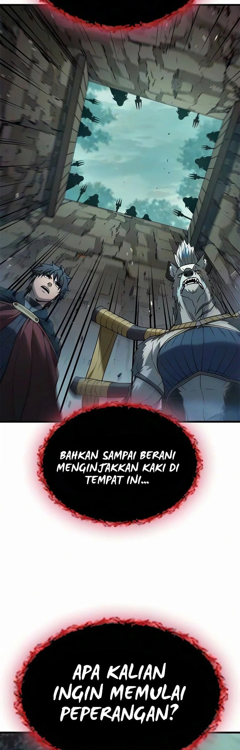 A Beast Hunter's Way Of Life Chapter 36 Gambar 35
