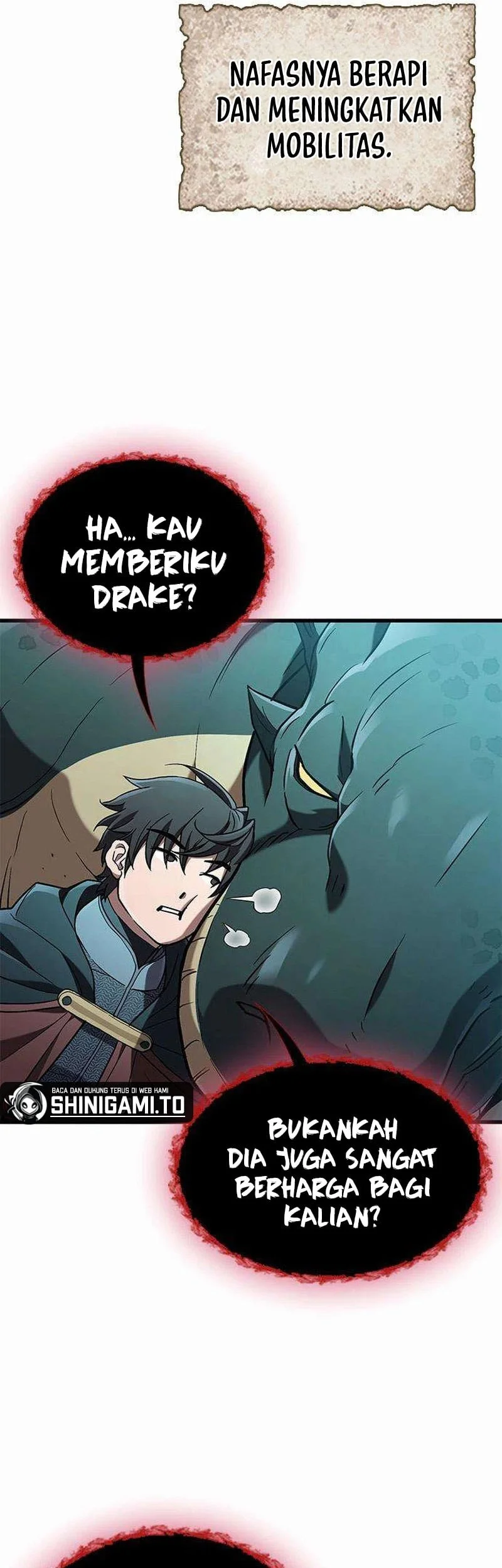A Beast Hunter's Way Of Life Chapter 38 Gambar 34