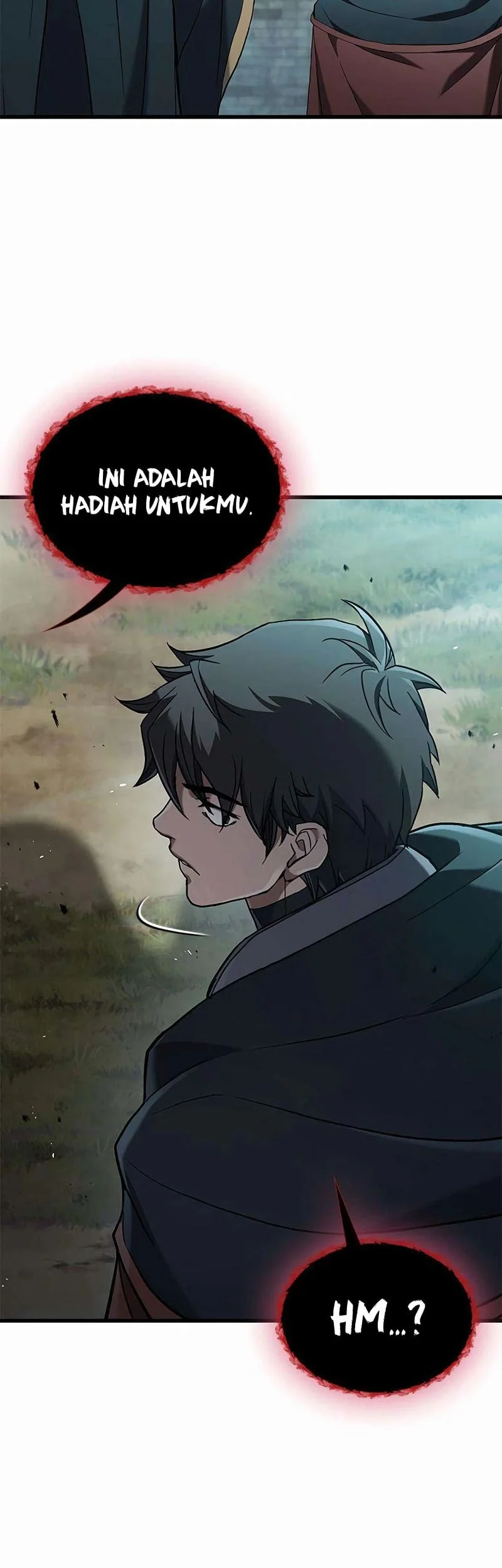 A Beast Hunter's Way Of Life Chapter 38 Gambar 32