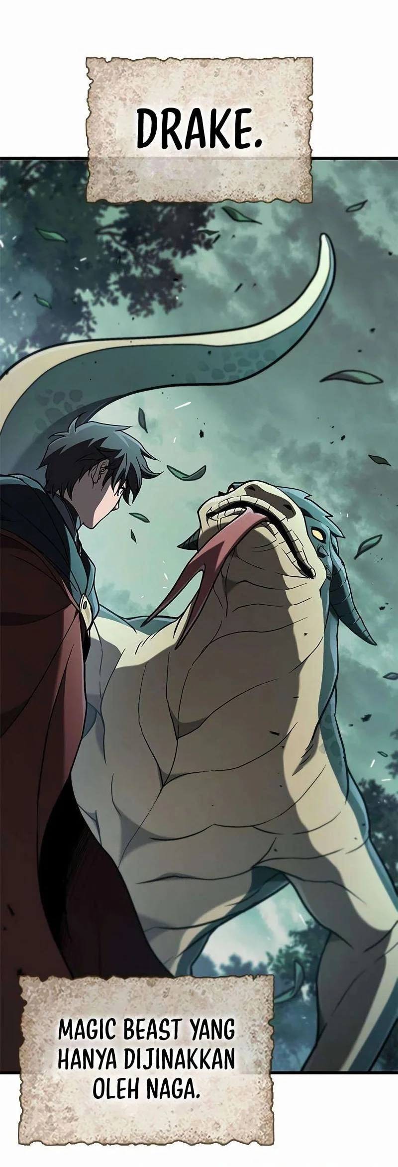 A Beast Hunter's Way Of Life Chapter 38 Gambar 33