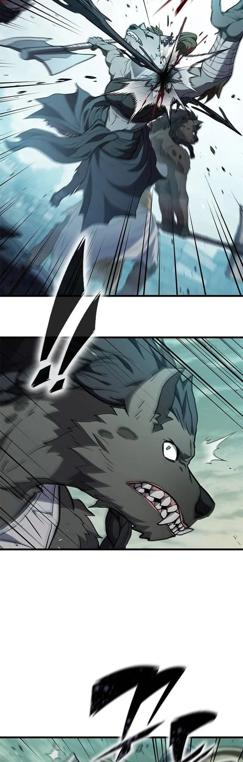 A Beast Hunter's Way Of Life Chapter 39 Gambar 32