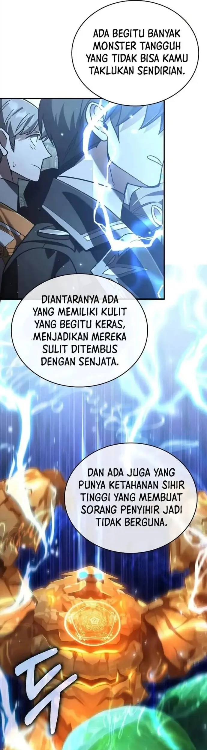 A Cadet Becomes A Prophet?! Chapter 29 Gambar 28