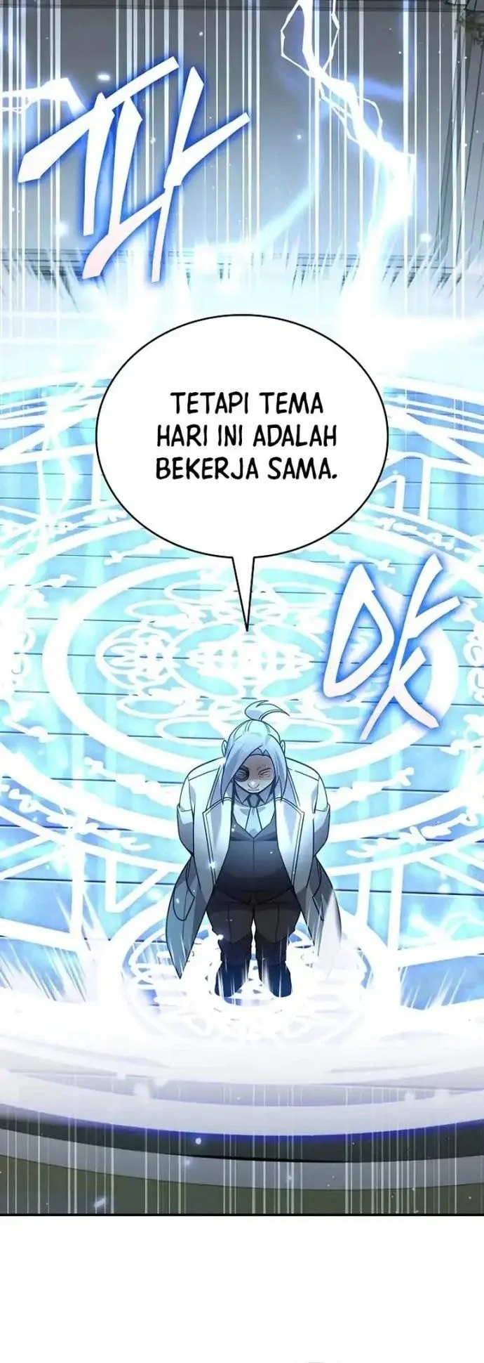 A Cadet Becomes A Prophet?! Chapter 29 Gambar 27