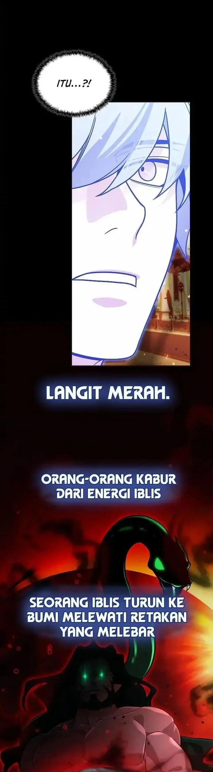 A Cadet Becomes A Prophet?! Chapter 30 Gambar 28