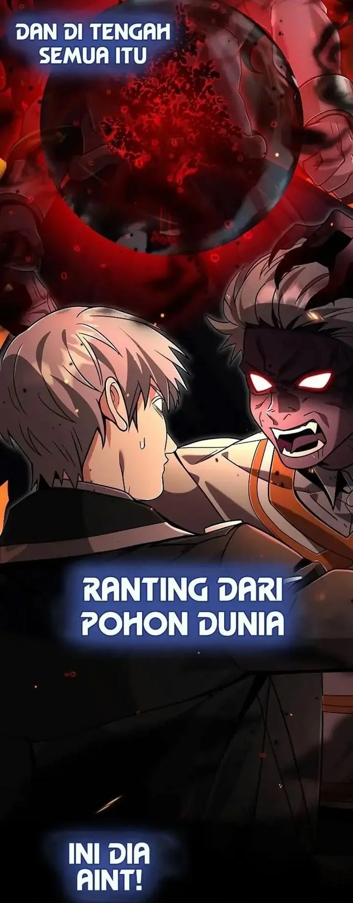 A Cadet Becomes A Prophet?! Chapter 30 Gambar 29