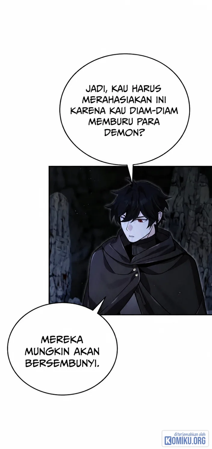 A Cadet Becomes A Prophet?! Chapter 34 Gambar 43