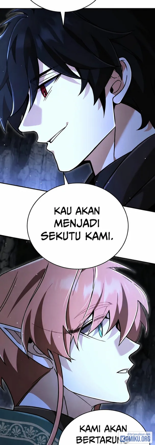 A Cadet Becomes A Prophet?! Chapter 34 Gambar 45