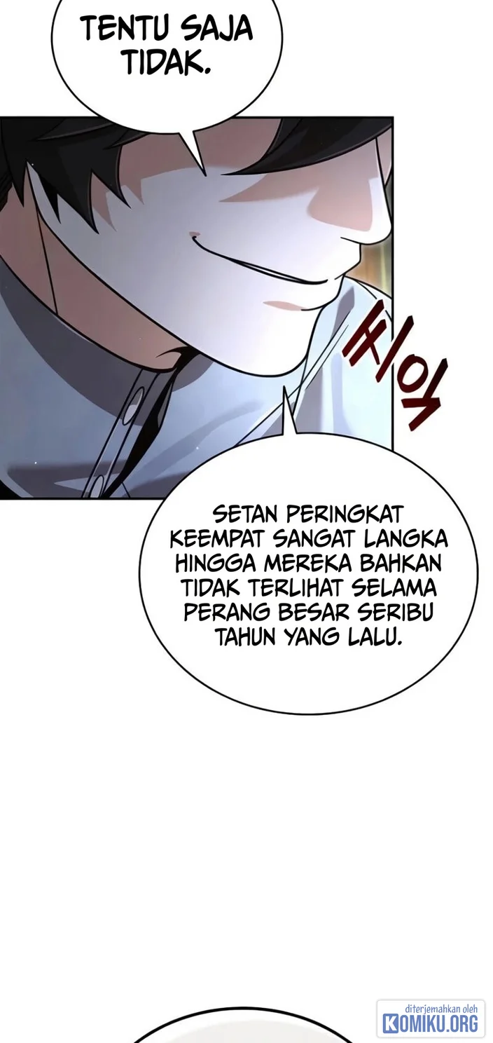 A Cadet Becomes A Prophet?! Chapter 35 Gambar 37
