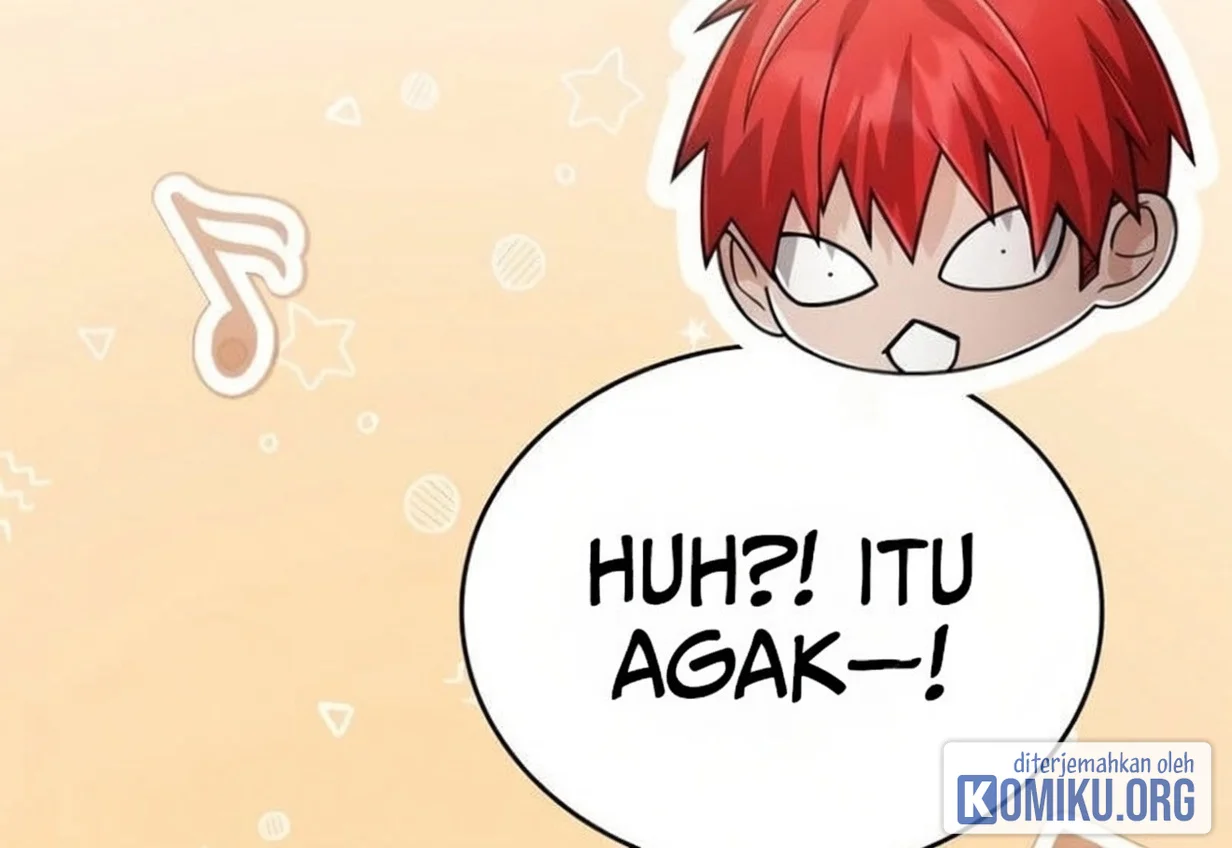 A Cadet Becomes A Prophet?! Chapter 35 Gambar 39