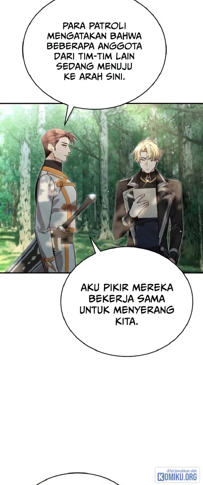 A Cadet Becomes A Prophet?! Chapter 36 Gambar 45