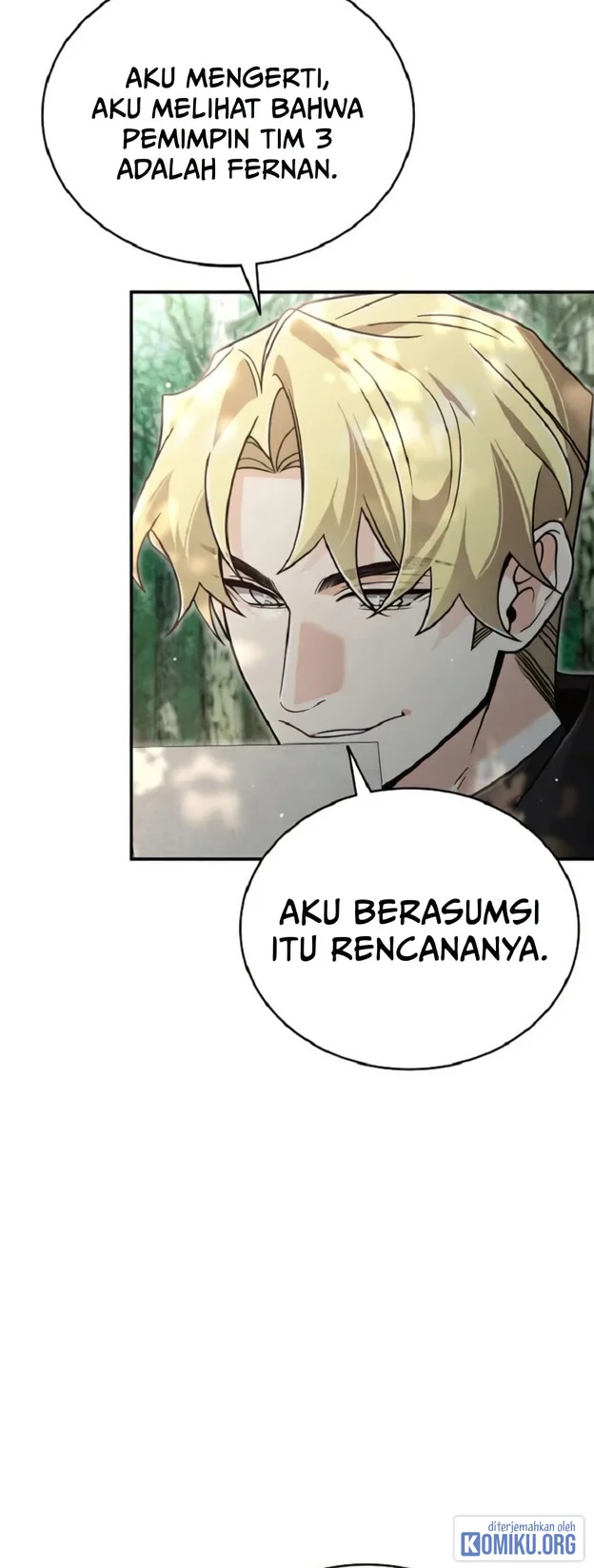 A Cadet Becomes A Prophet?! Chapter 36 Gambar 46