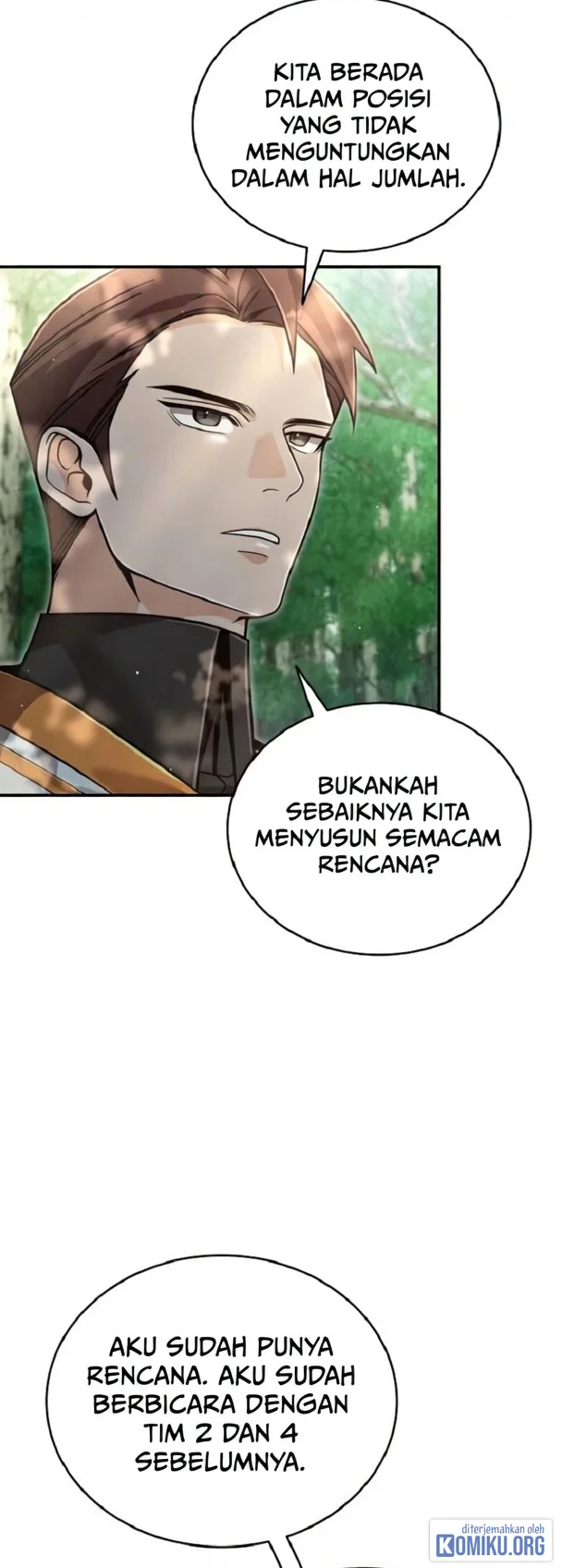 A Cadet Becomes A Prophet?! Chapter 36 Gambar 47