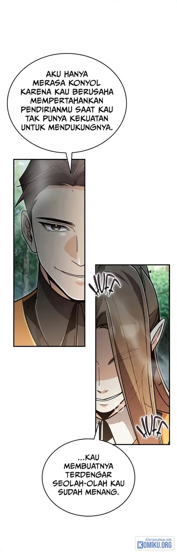 A Cadet Becomes A Prophet?! Chapter 37 Gambar 48
