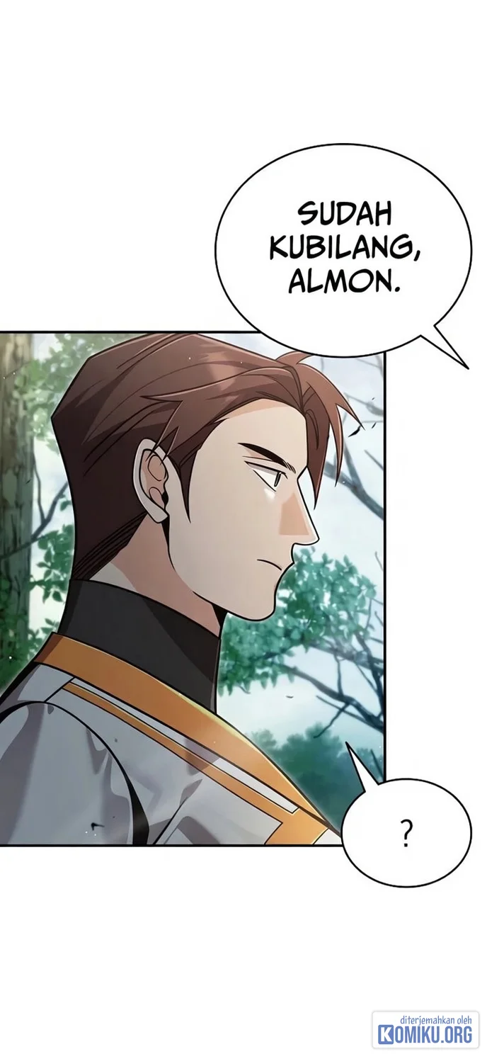 A Cadet Becomes A Prophet?! Chapter 37 Gambar 50