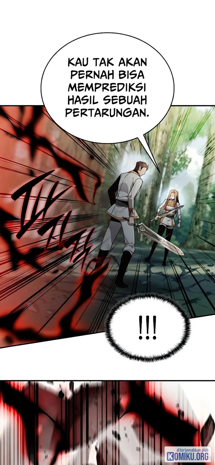 A Cadet Becomes A Prophet?! Chapter 37 Gambar 52