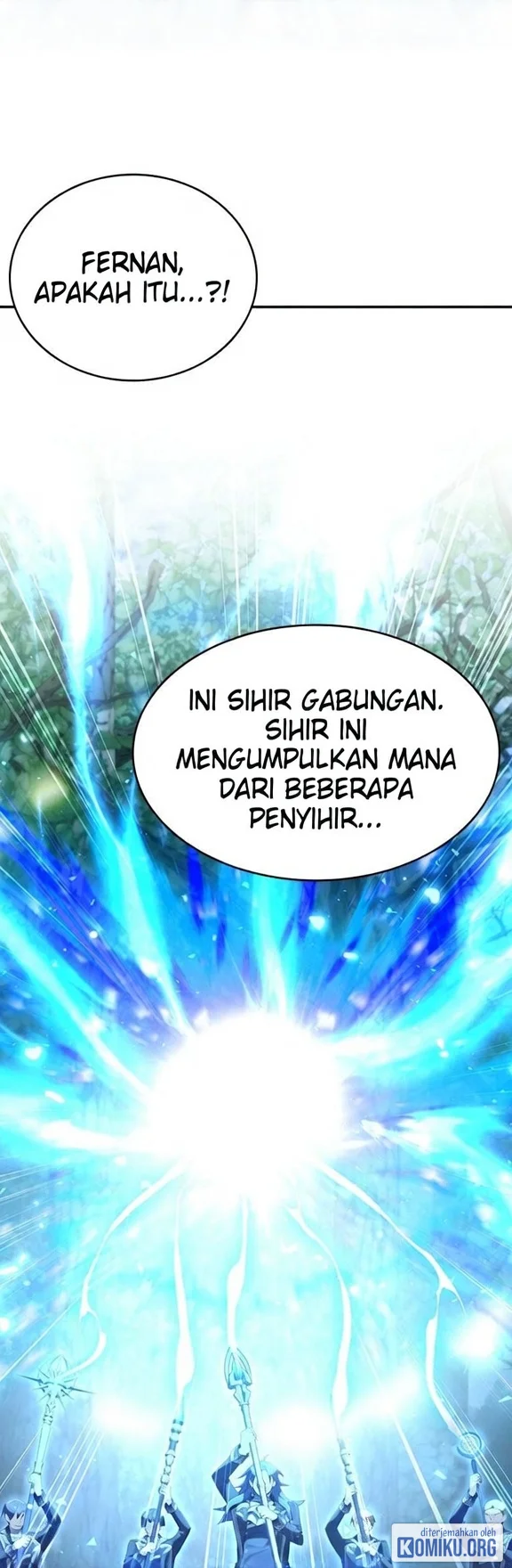 A Cadet Becomes A Prophet?! Chapter 38 Gambar 47