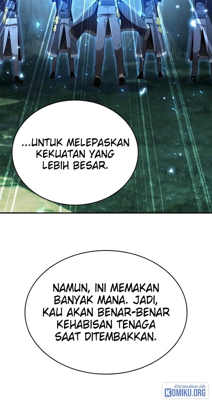 A Cadet Becomes A Prophet?! Chapter 38 Gambar 48