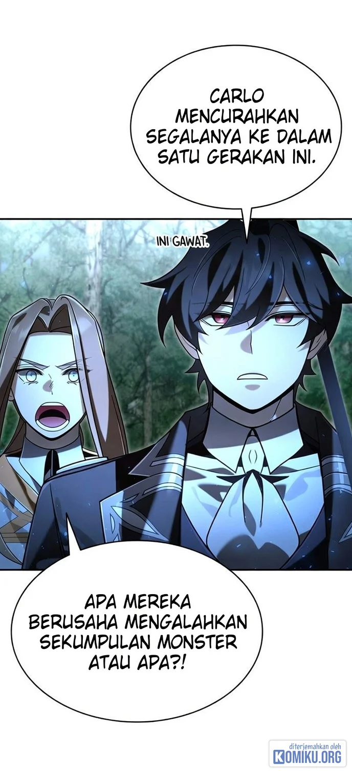 A Cadet Becomes A Prophet?! Chapter 38 Gambar 49