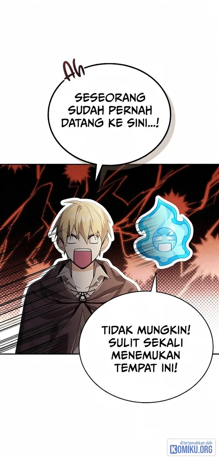 A Cadet Becomes A Prophet?! Chapter 39 Gambar 47
