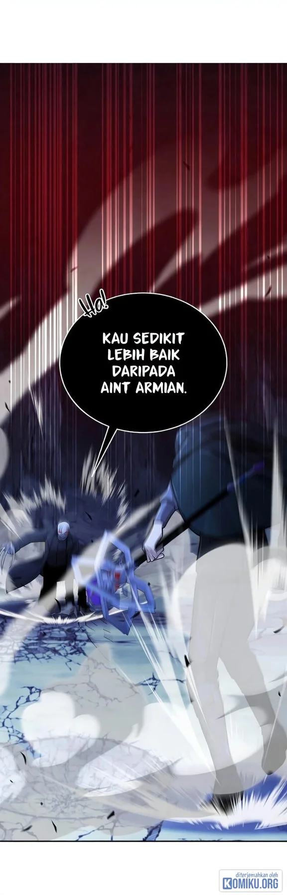 A Cadet Becomes A Prophet?! Chapter 40 Gambar 46