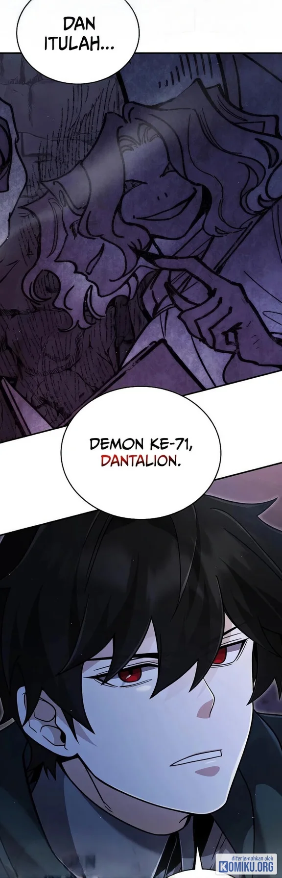 A Cadet Becomes A Prophet?! Chapter 41 Gambar 49