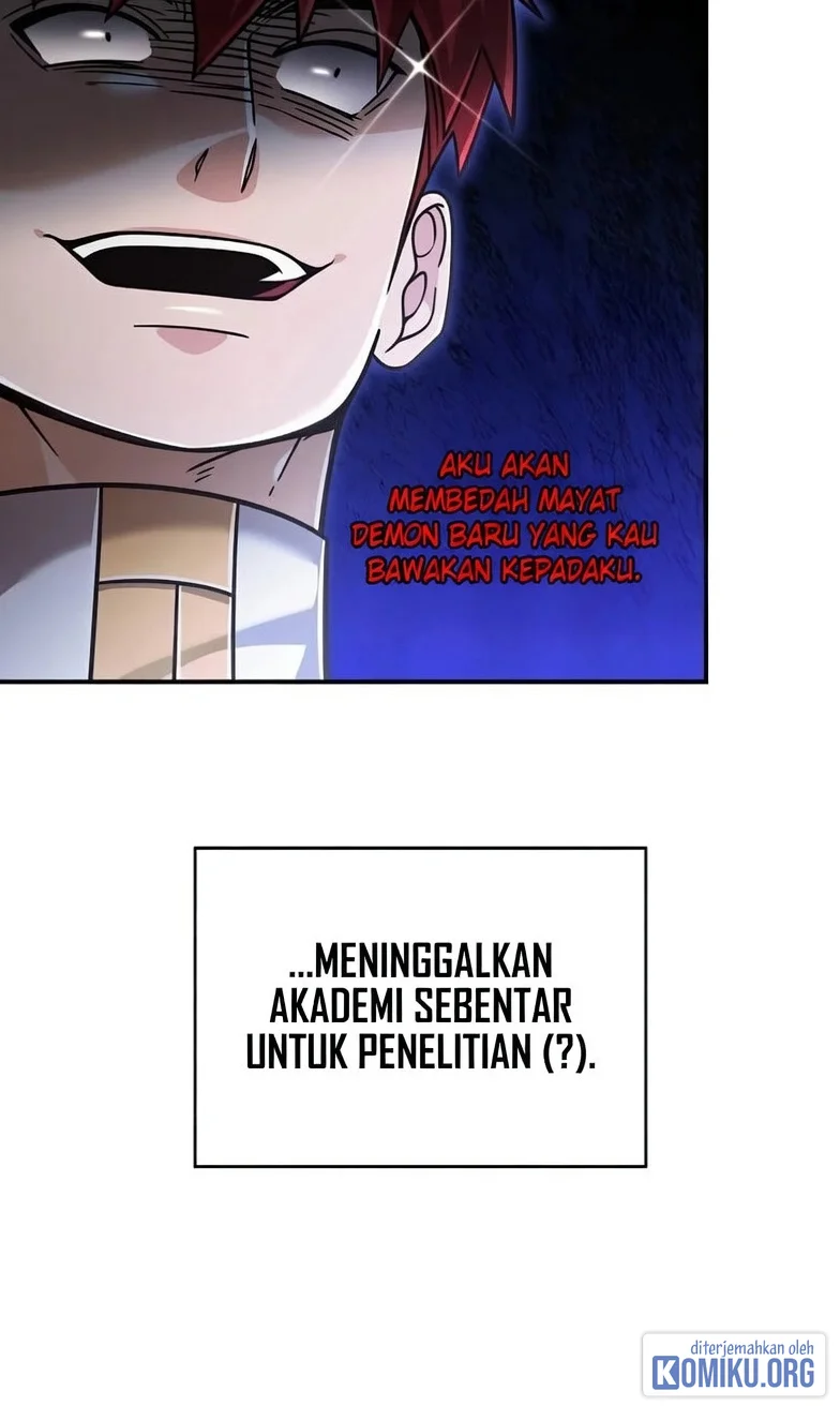 A Cadet Becomes A Prophet?! Chapter 42 Gambar 41
