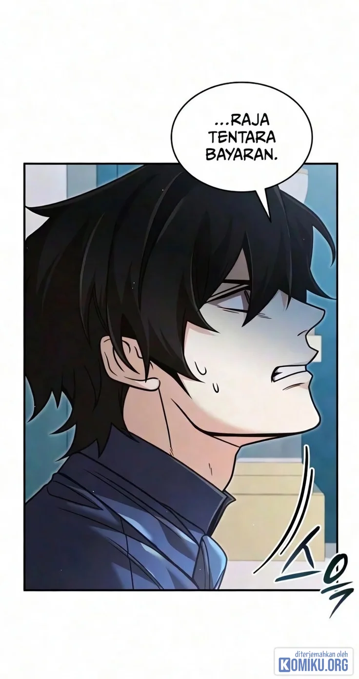 A Cadet Becomes A Prophet?! Chapter 43 Gambar 55