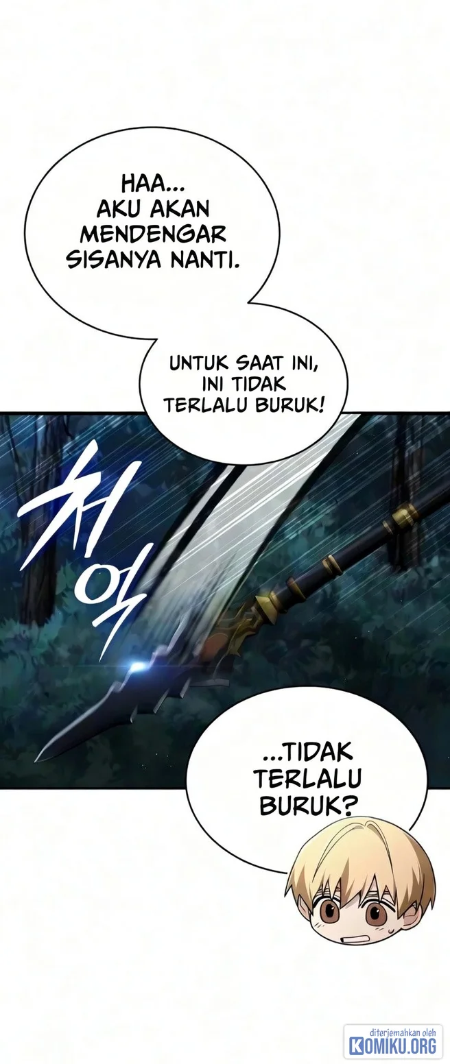 A Cadet Becomes A Prophet?! Chapter 44 Gambar 47
