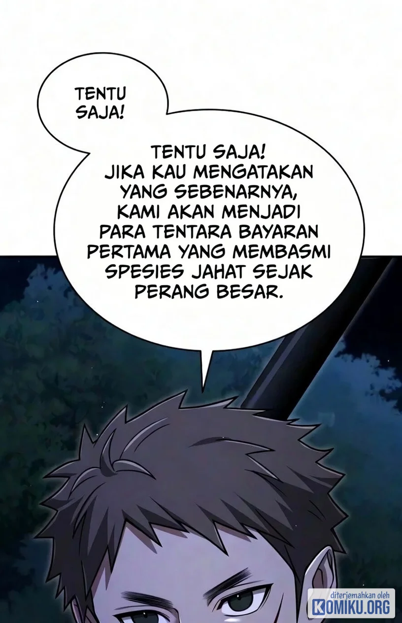 A Cadet Becomes A Prophet?! Chapter 44 Gambar 48