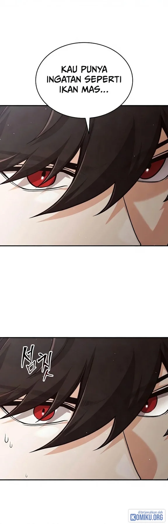 A Cadet Becomes A Prophet?! Chapter 47 Gambar 44