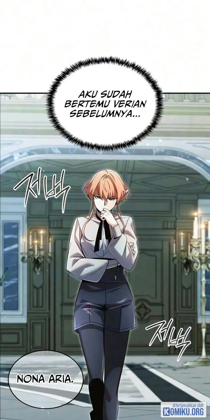 A Cadet Becomes A Prophet?! Chapter 48 Gambar 36