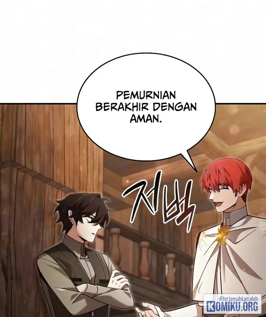 A Cadet Becomes A Prophet?! Chapter 49 Gambar 37