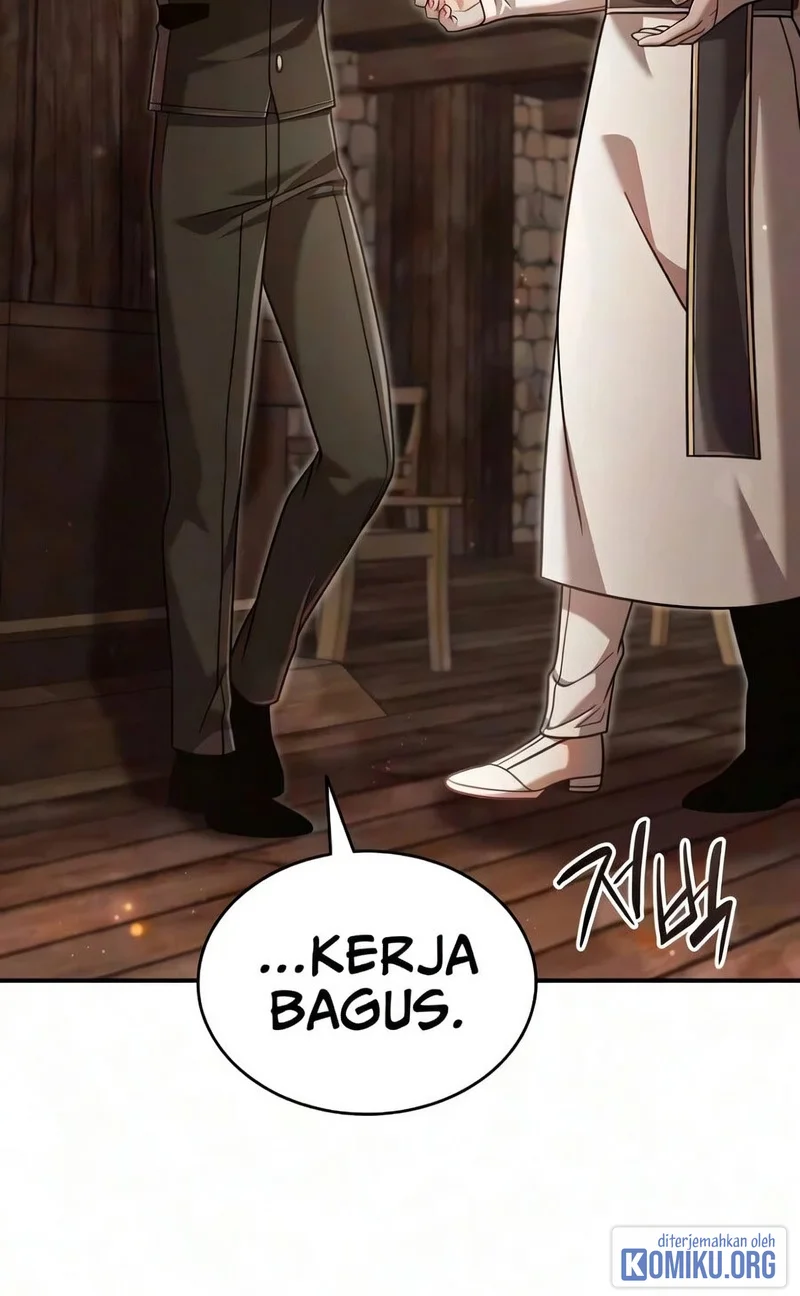 A Cadet Becomes A Prophet?! Chapter 49 Gambar 38