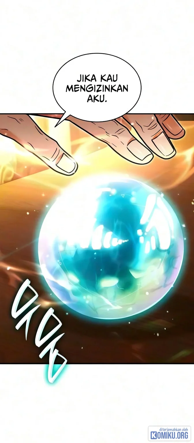 A Cadet Becomes A Prophet?! Chapter 57 Gambar 42