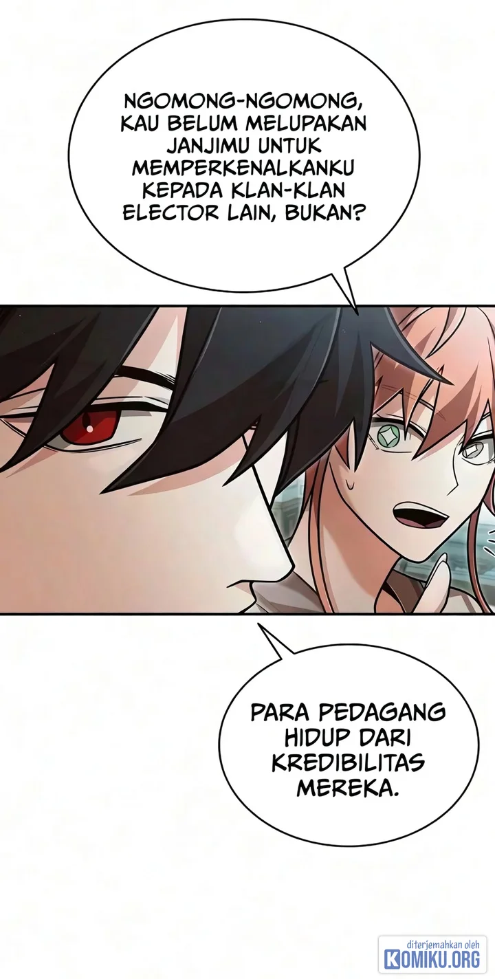 A Cadet Becomes A Prophet?! Chapter 58 Gambar 38
