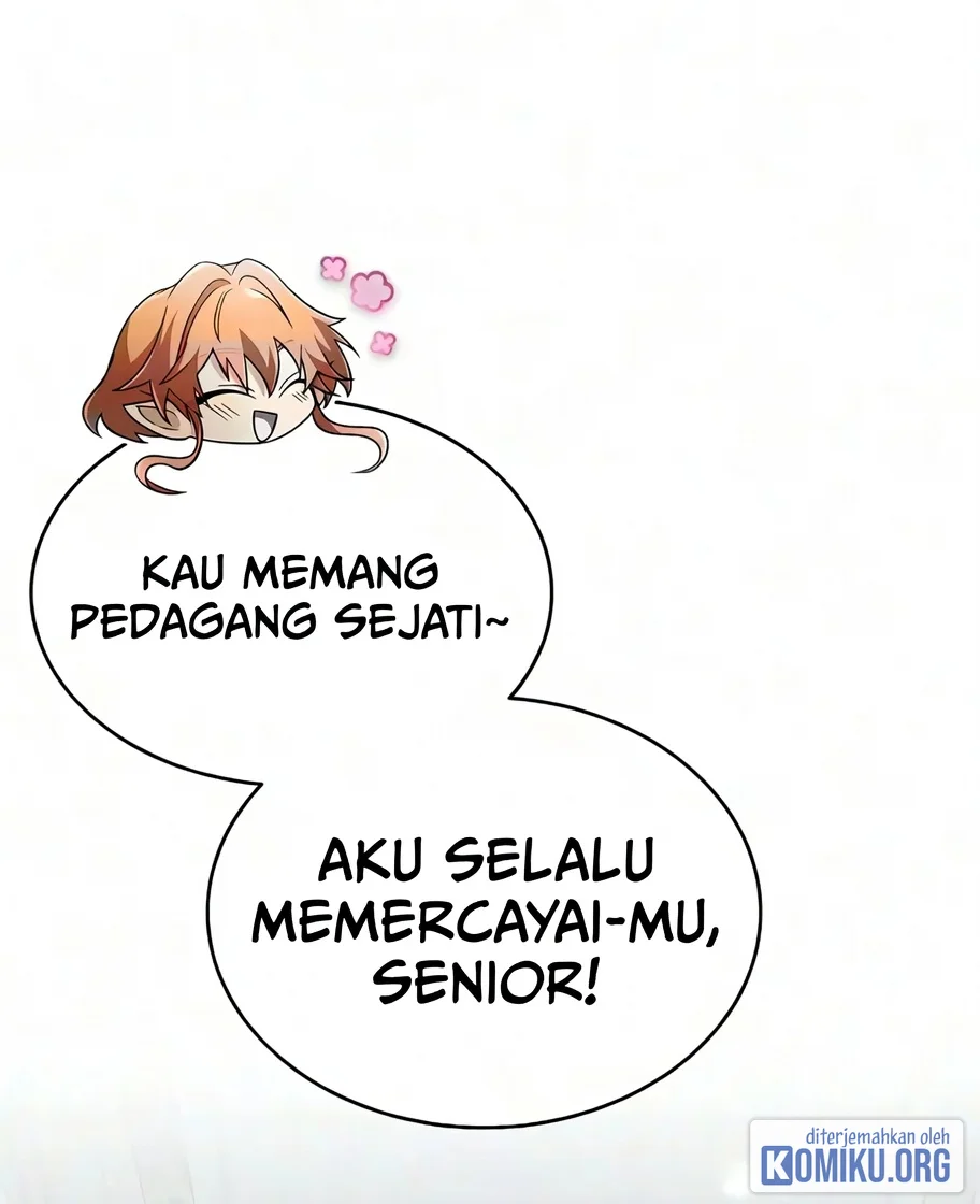 A Cadet Becomes A Prophet?! Chapter 58 Gambar 39