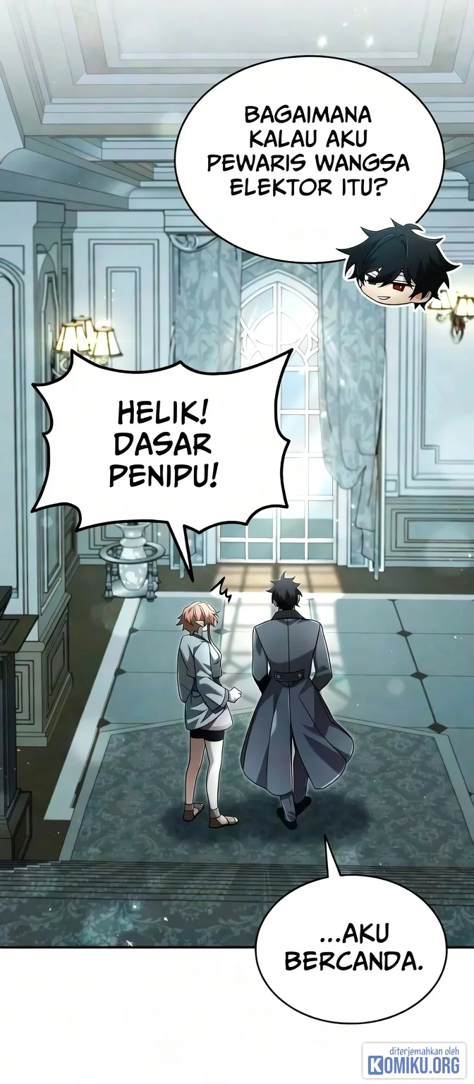 A Cadet Becomes A Prophet?! Chapter 58 Gambar 40