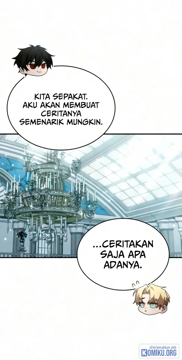 A Cadet Becomes A Prophet?! Chapter 60 Gambar 44