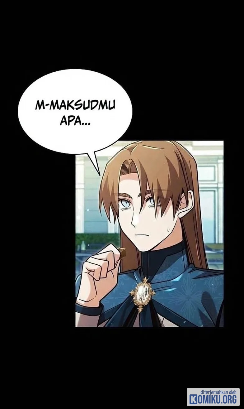 A Cadet Becomes A Prophet?! Chapter 61 Gambar 40