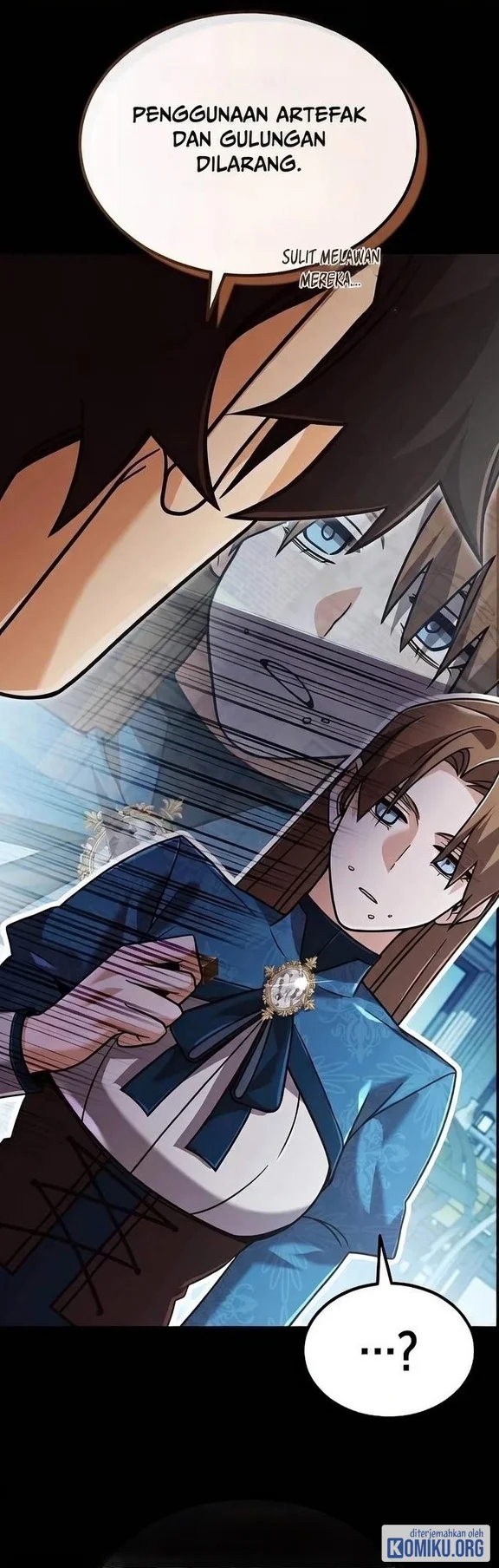 A Cadet Becomes A Prophet?! Chapter 61 Gambar 42