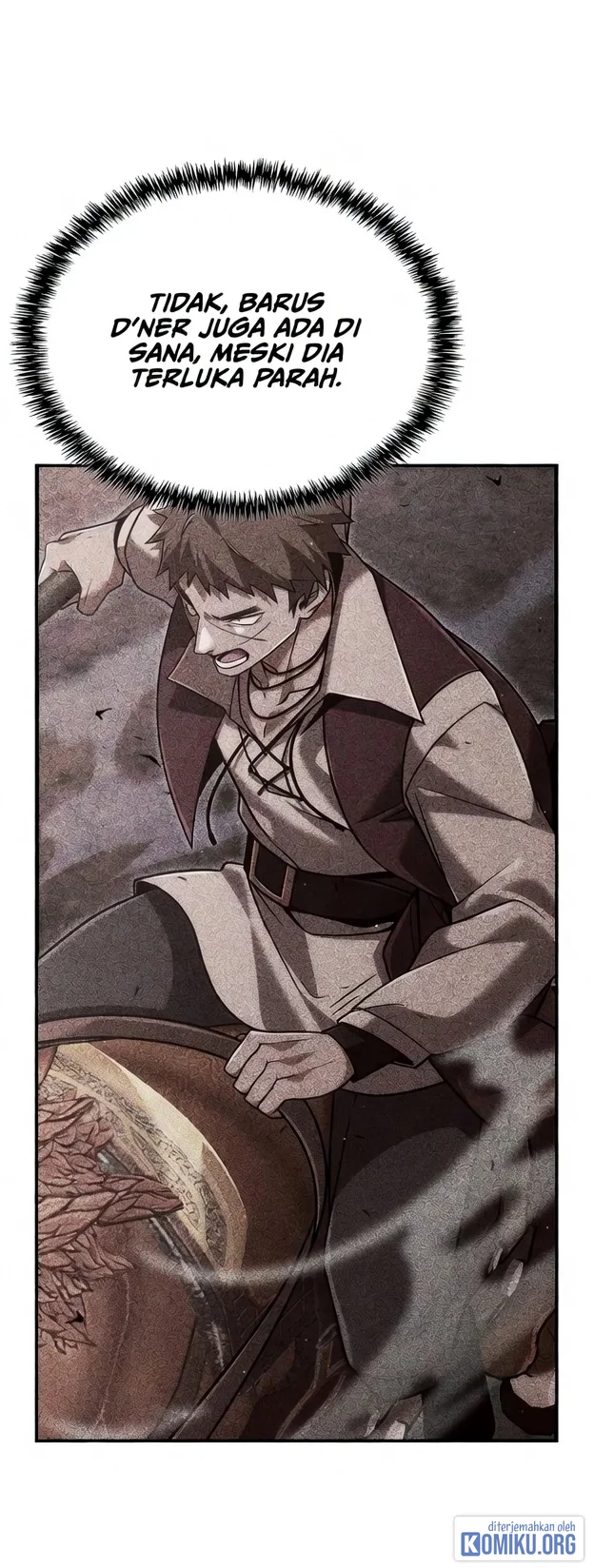 A Cadet Becomes A Prophet?! Chapter 63 Gambar 47