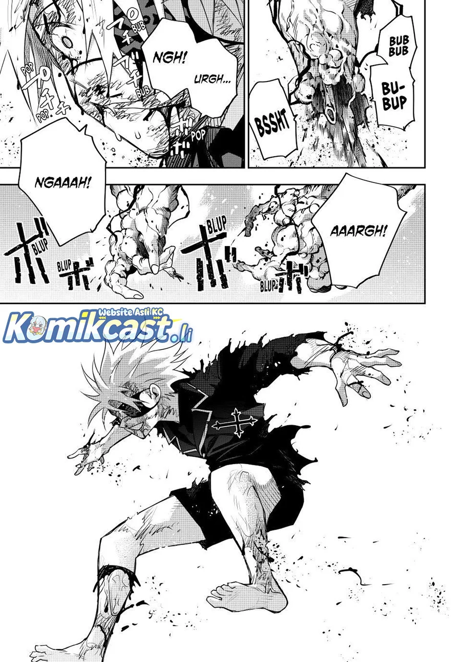 A Court Magician, Who Was Focused On Supportive Magic Because His Allies Were Too Weak, Aims To Become The Strongest After Being Banished Chapter 169 Gambar 11